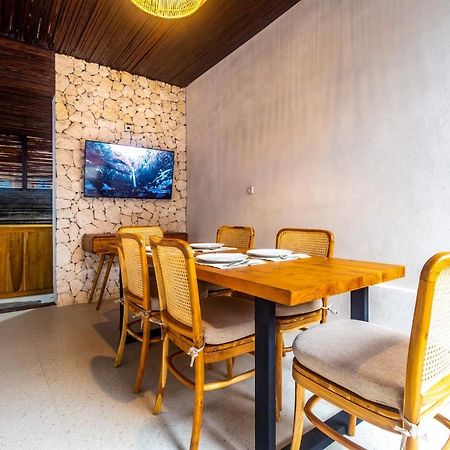 Alam Desa Homestay By Agata Perean エクステリア 写真