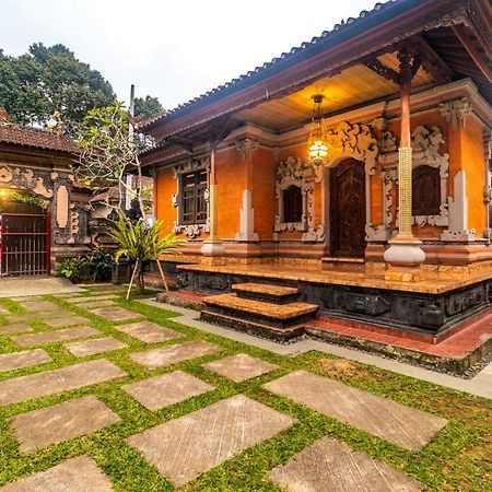 Alam Desa Homestay By Agata Perean エクステリア 写真
