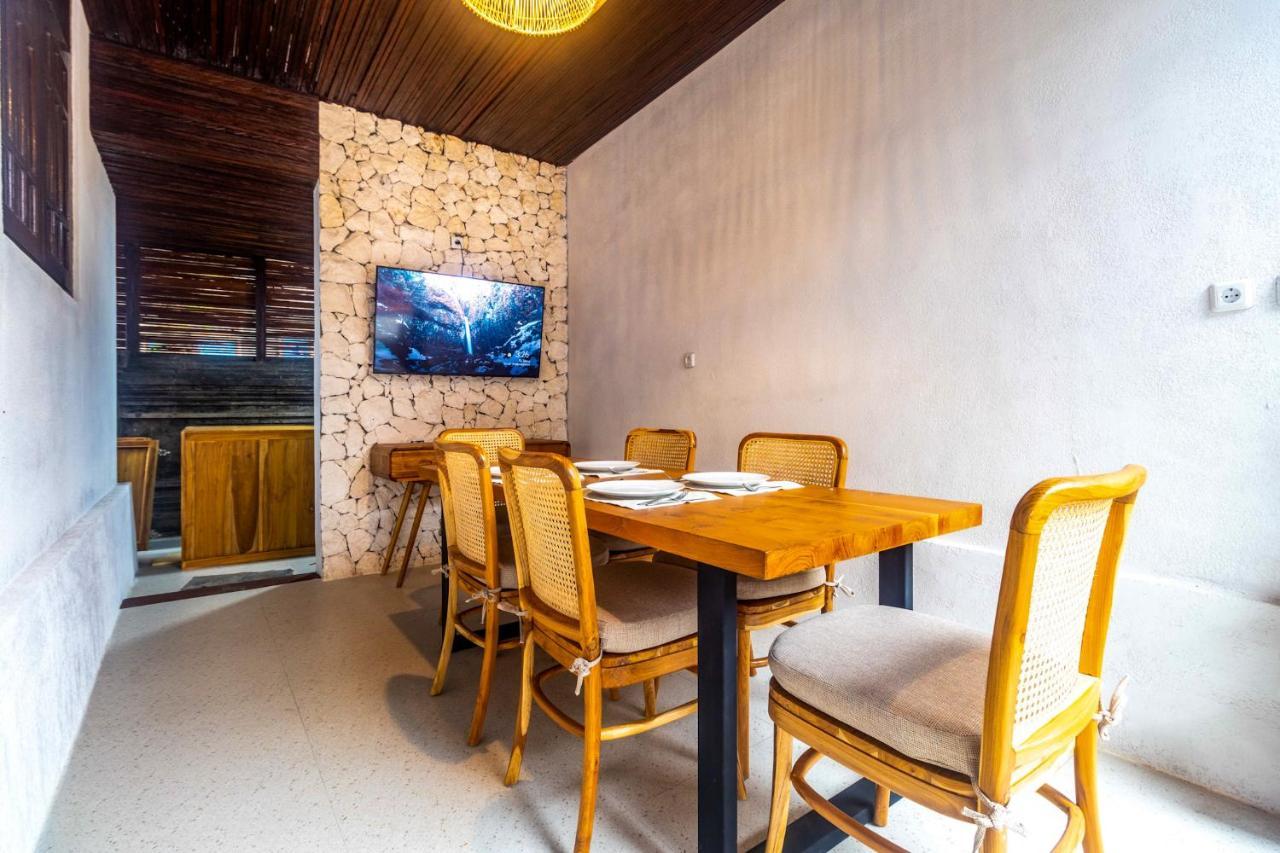 Alam Desa Homestay By Agata Perean エクステリア 写真