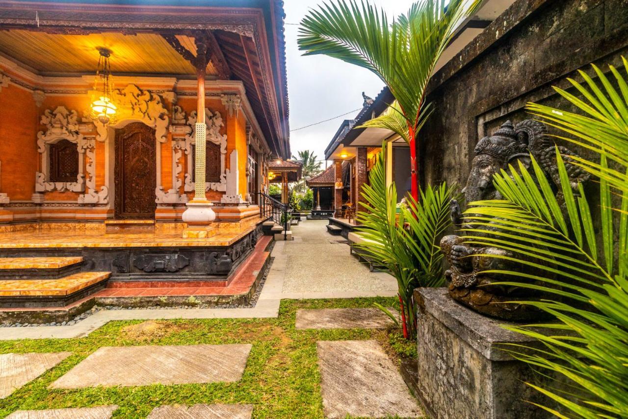 Alam Desa Homestay By Agata Perean エクステリア 写真