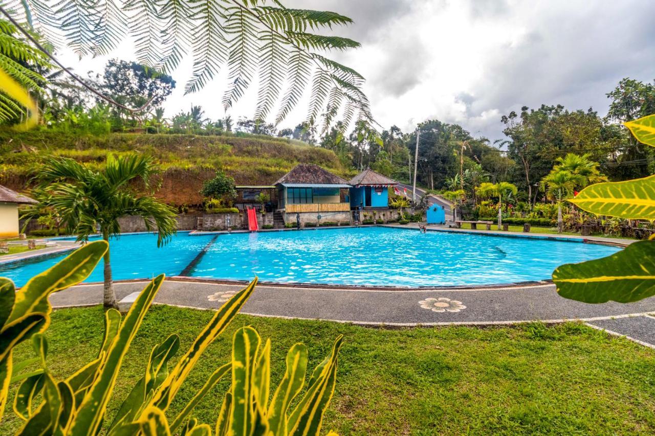 Alam Desa Homestay By Agata Perean エクステリア 写真