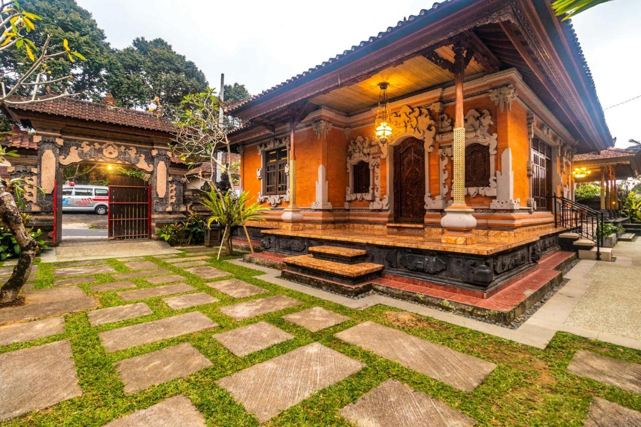 Alam Desa Homestay By Agata Perean エクステリア 写真