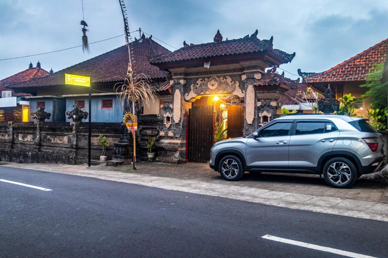 Alam Desa Homestay By Agata Perean エクステリア 写真