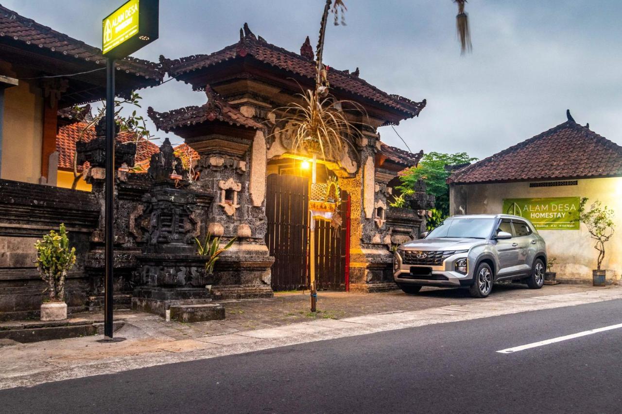 Alam Desa Homestay By Agata Perean エクステリア 写真