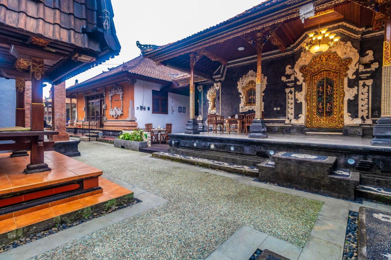 Alam Desa Homestay By Agata Perean エクステリア 写真