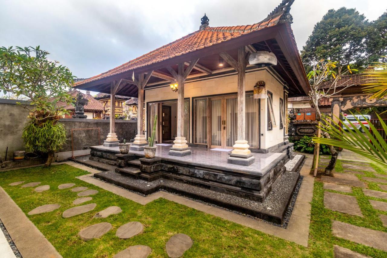 Alam Desa Homestay By Agata Perean エクステリア 写真