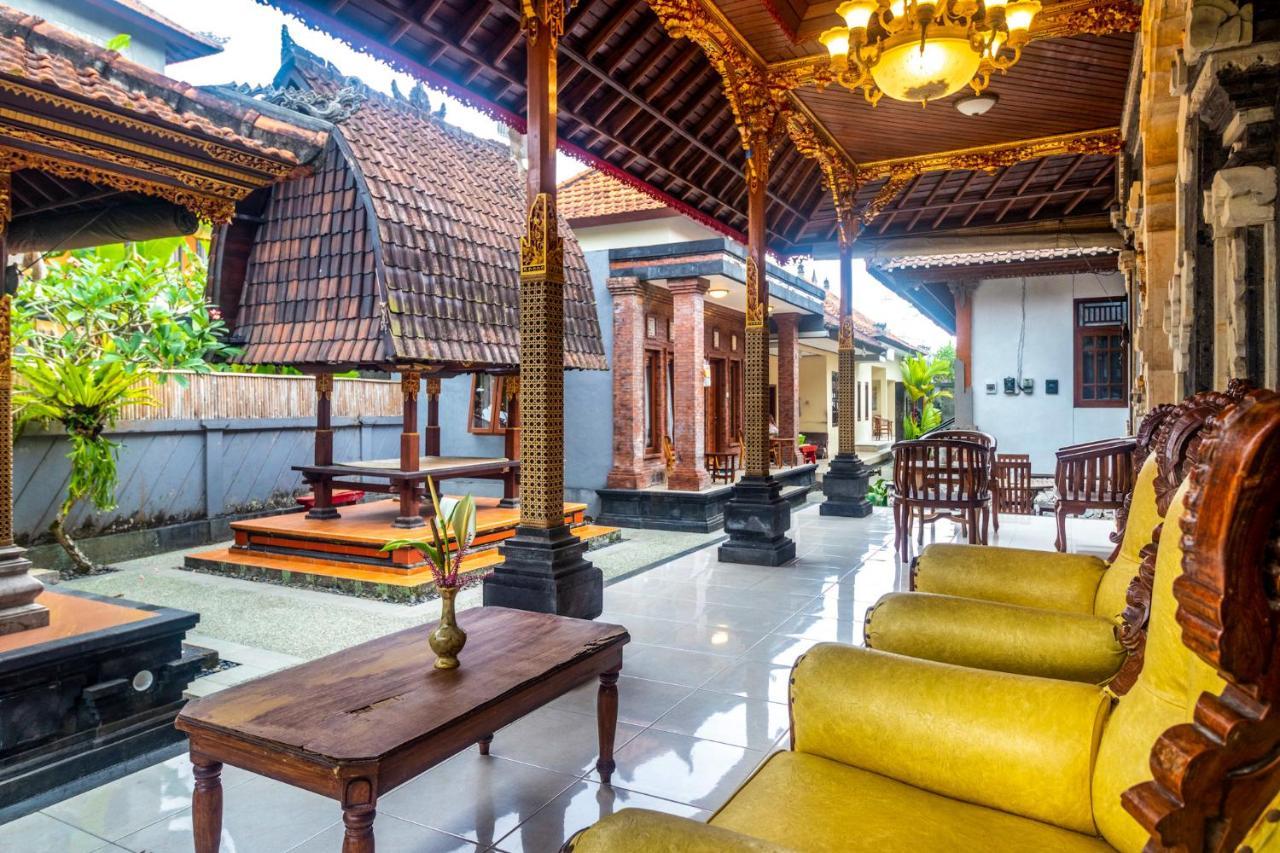 Alam Desa Homestay By Agata Perean エクステリア 写真