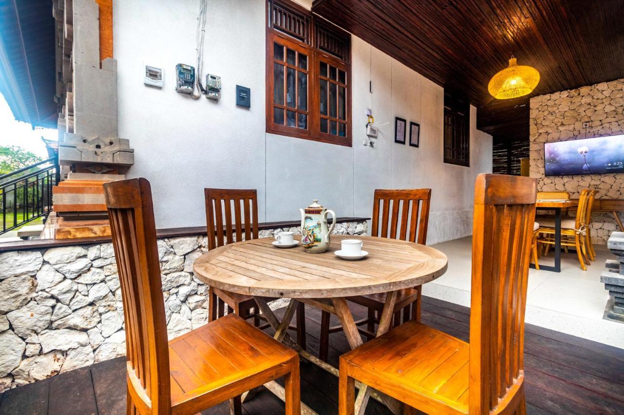 Alam Desa Homestay By Agata Perean エクステリア 写真