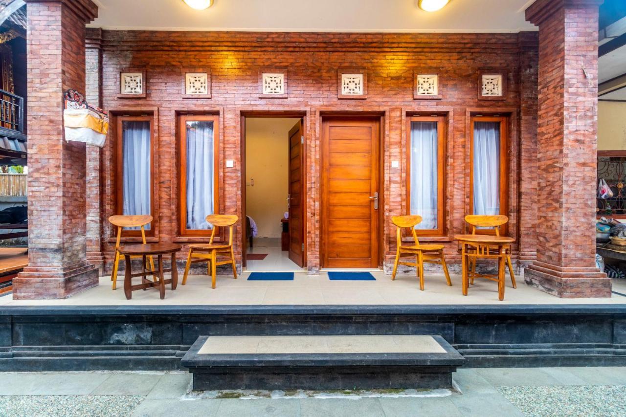 Alam Desa Homestay By Agata Perean エクステリア 写真