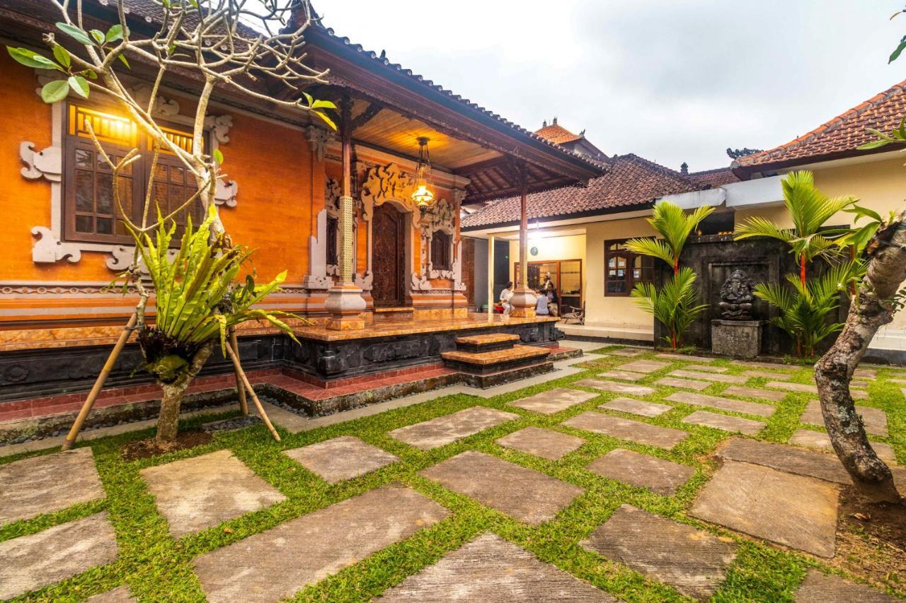Alam Desa Homestay By Agata Perean エクステリア 写真