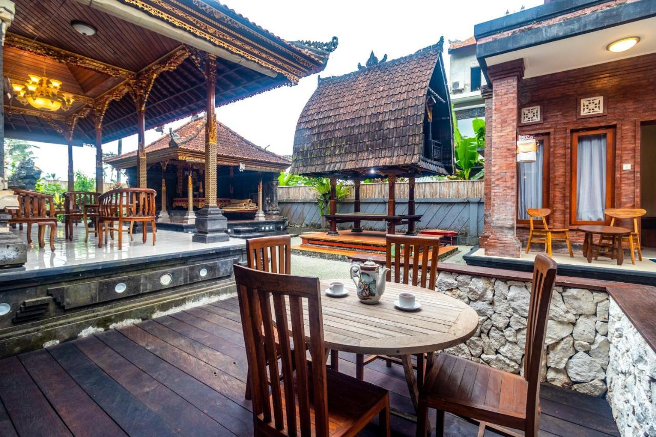 Alam Desa Homestay By Agata Perean エクステリア 写真