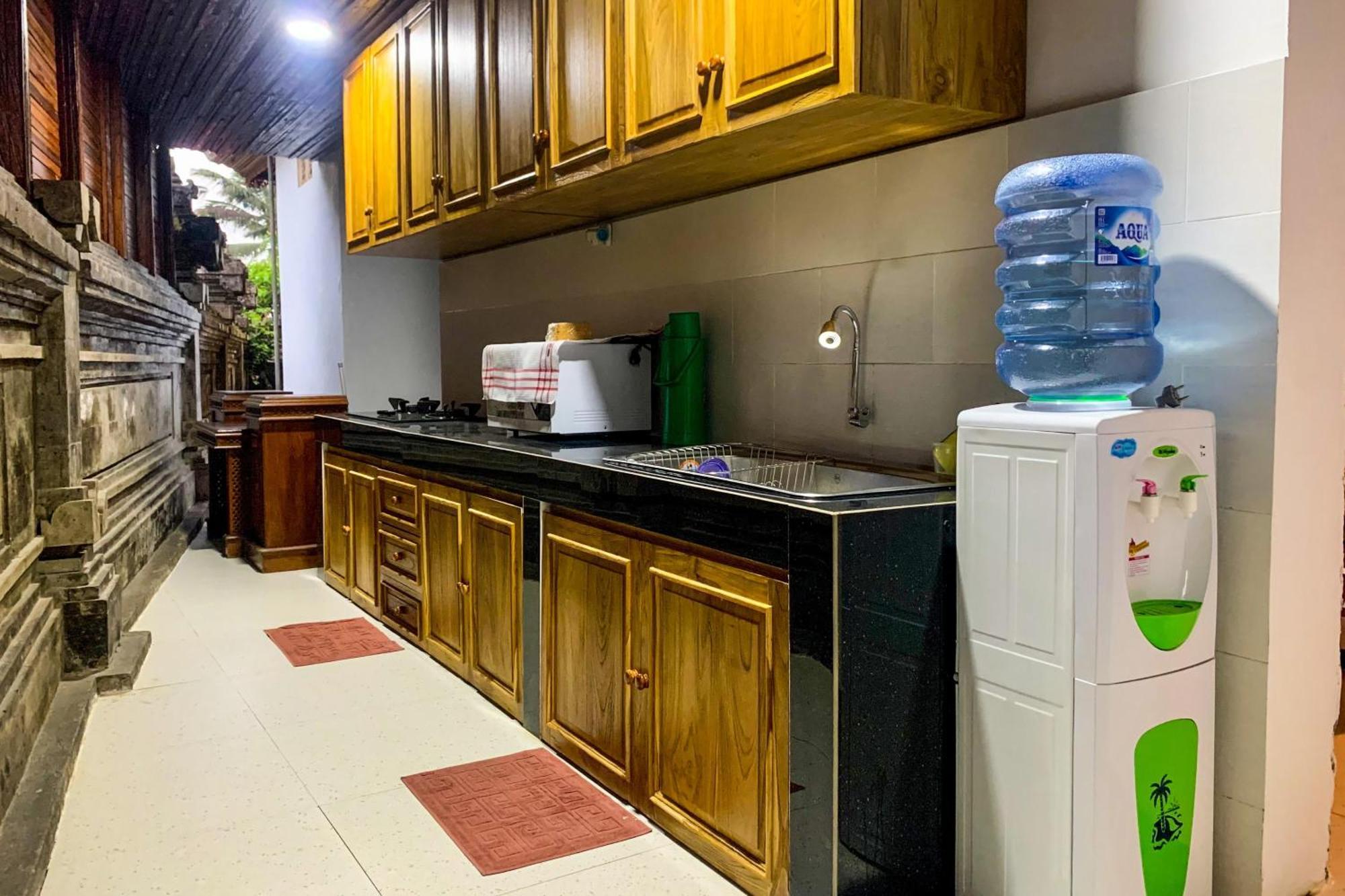 Alam Desa Homestay By Agata Perean エクステリア 写真