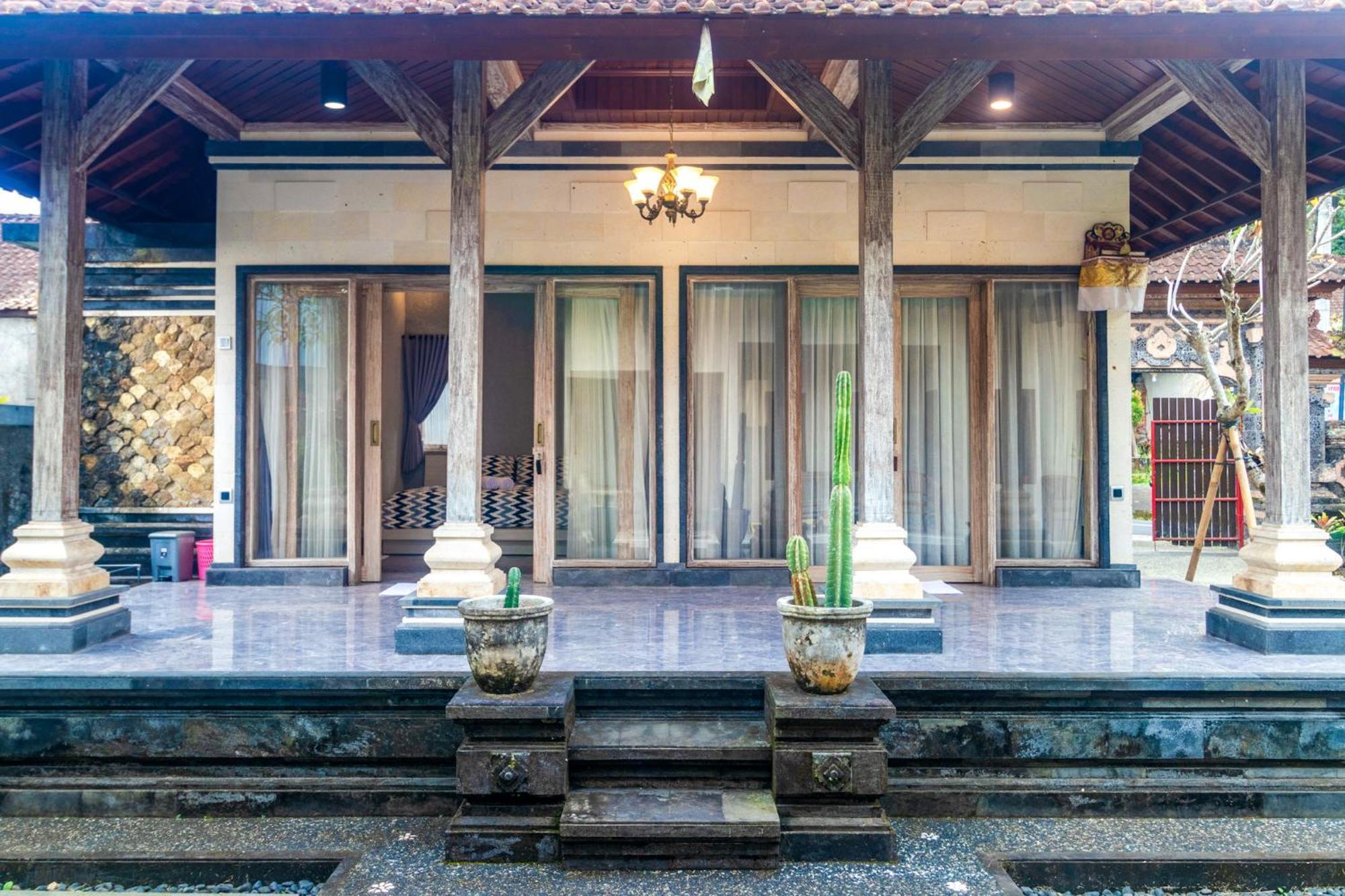 Alam Desa Homestay By Agata Perean 部屋 写真